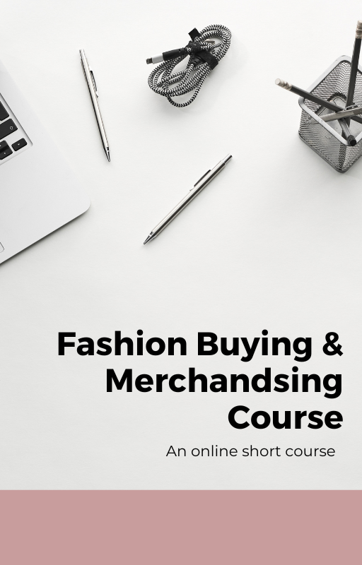 Fashion Buying & Merchandising Course